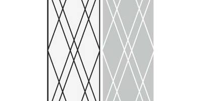 Прямоугольный орнамент 0645