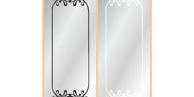 Прямоугольный орнамент 1087