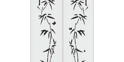 Прямоугольный орнамент 1897