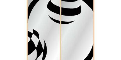 Прямоугольный орнамент 1470