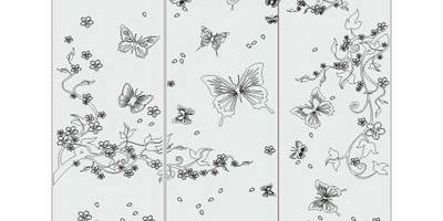 Прямоугольный орнамент 2323