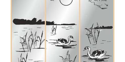 Прямоугольный орнамент 1268