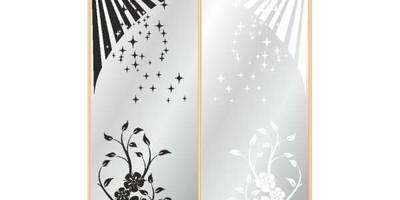 Прямоугольный орнамент 1023