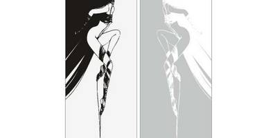 Прямоугольный орнамент 1694