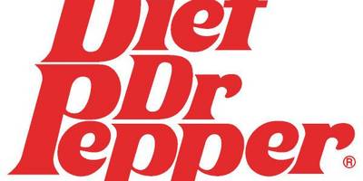 Dr Pepper Diet logo