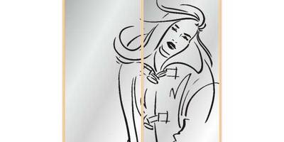 Прямоугольный орнамент 1435