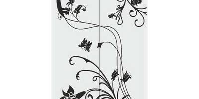 Прямоугольный орнамент 2707