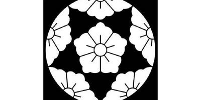 Японский узор 3283