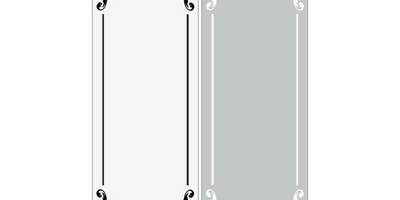 Прямоугольный орнамент 1623