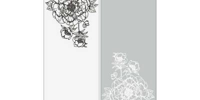 Прямоугольный орнамент 2846