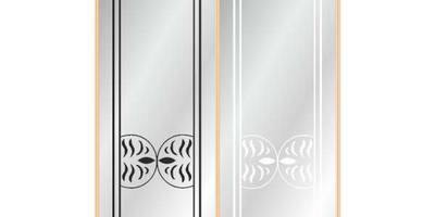 Прямоугольный орнамент 1170