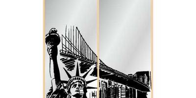 Прямоугольный орнамент 0532