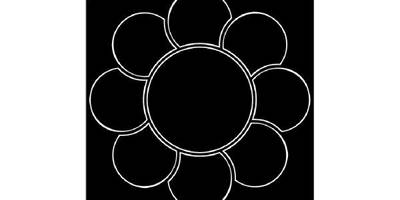 Японский узор 2308