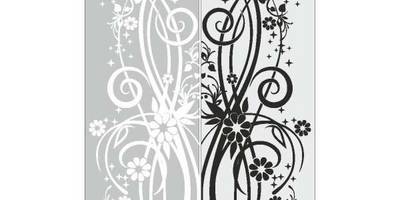 Прямоугольный орнамент 2574