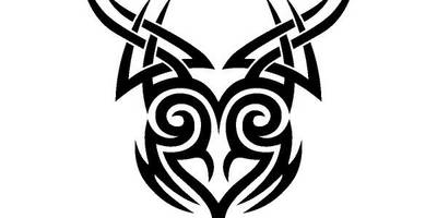 Виниловая наклейка на авто 368