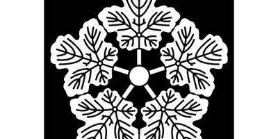 Японский узор 1495