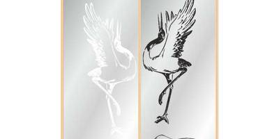 Прямоугольный орнамент 0570