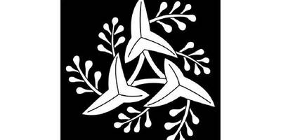 Японский узор 2779