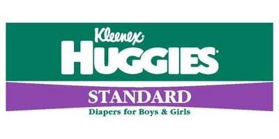 Huggies standard logo