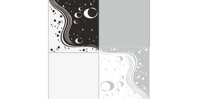 Прямоугольный орнамент 0269