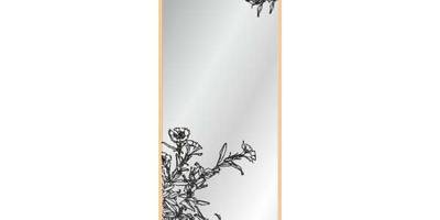 Прямоугольный орнамент 0870