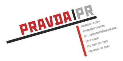 PravdaPR logo