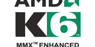 AMD K6 logo