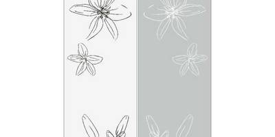 Прямоугольный орнамент 1744