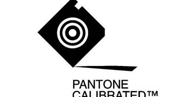 Pantone Calibrated logo