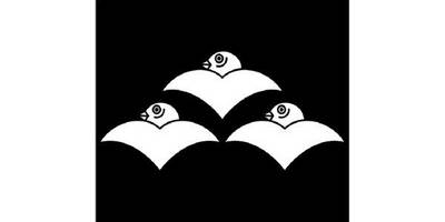 Японский узор 3254