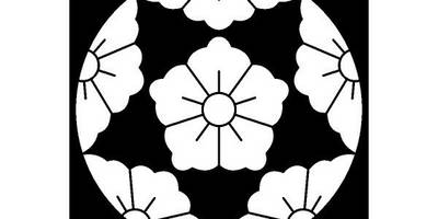 Японский узор 1551