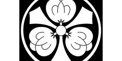 Японский узор 887