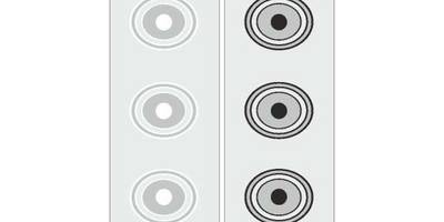 Прямоугольный орнамент 2489