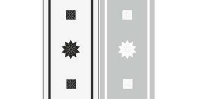 Прямоугольный орнамент 0197