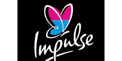 Impulse logo (with flower)