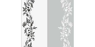 Прямоугольный орнамент 1839