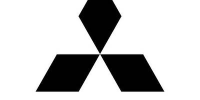 Mitsunishi logo