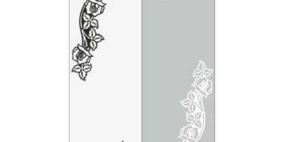 Прямоугольный орнамент 2420