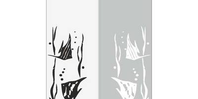 Прямоугольный орнамент 0653