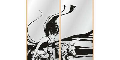 Прямоугольный орнамент 1189