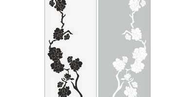 Прямоугольный орнамент 1608