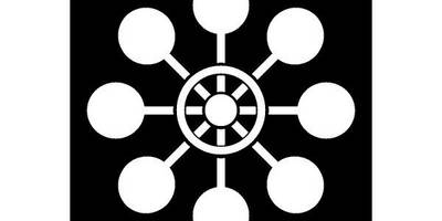 Японский узор 567