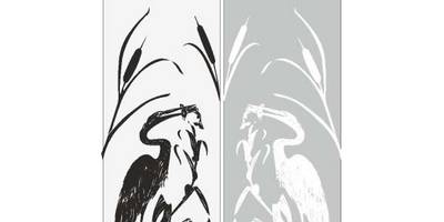 Прямоугольный орнамент 1732