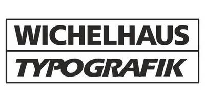 Wichelhaus Typografik logo