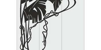 Прямоугольный орнамент 2275