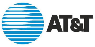 AT&T Hor logo