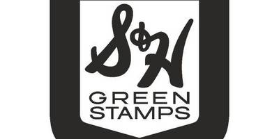 S&H Green Stamps logo