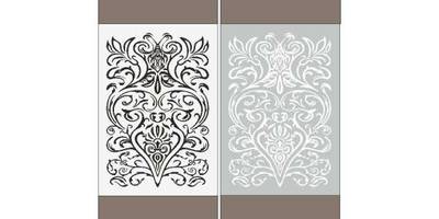 Прямоугольный орнамент 0265