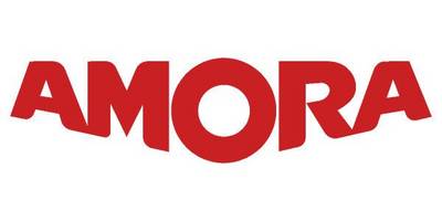 Amora logo