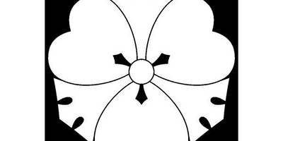 Японский узор 1222